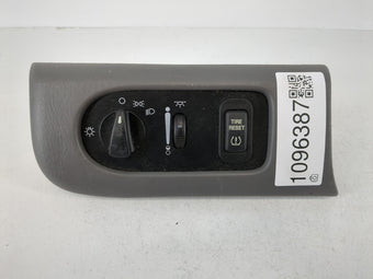 compare product 2005 Ford Windstar Headlight Head Light Switch Lamp Control 16044b79