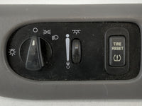 2005 Ford Windstar Headlight Head Light Switch Lamp Control 16044b79 - Oemusedautoparts1.com