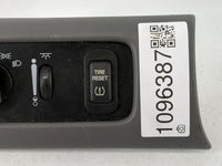2005 Ford Windstar Headlight Head Light Switch Lamp Control 16044b79 - Oemusedautoparts1.com