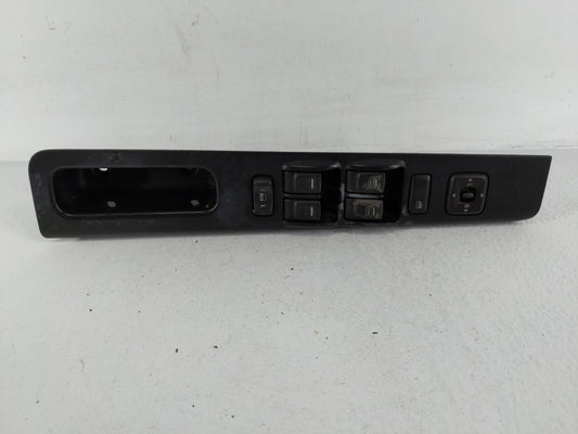 2004-2012 Gmc Canyon Master Power Window Switch Replacement Driver Side Left P/N:514632 517319 Fits OEM Used Auto Parts - Oe