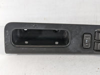 2004-2012 Gmc Canyon Master Power Window Switch Replacement Driver Side Left P/N:514632 517319 Fits OEM Used Auto Parts - Oe