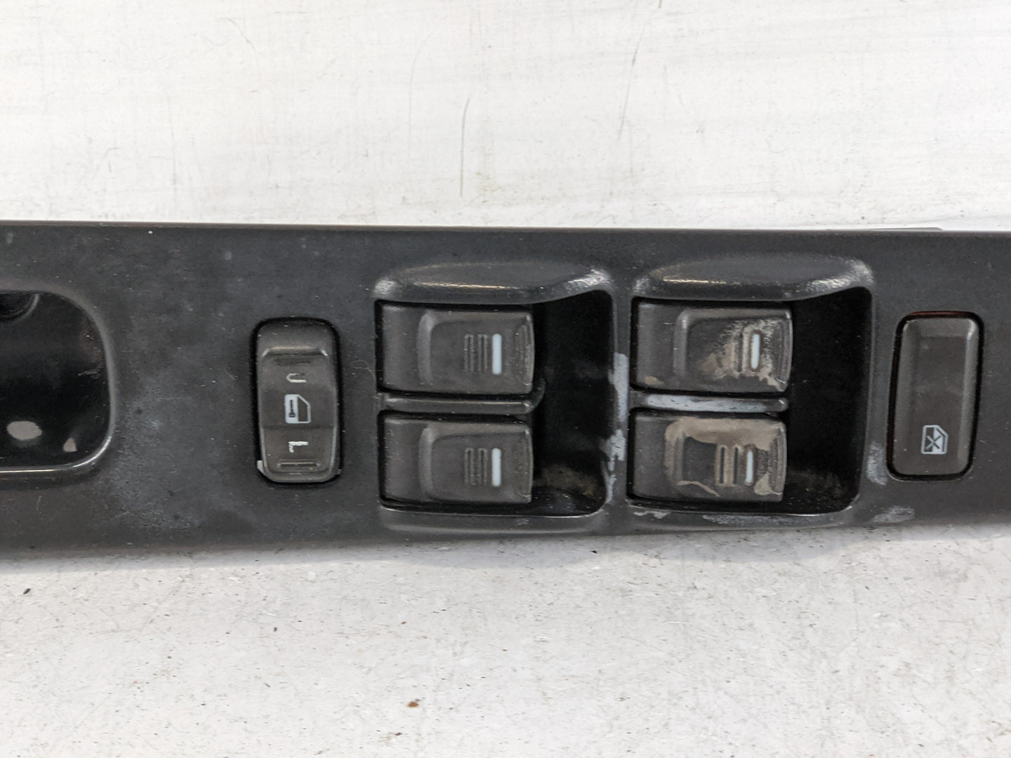 2004-2012 Gmc Canyon Master Power Window Switch Replacement Driver Side Left P/N:514632 517319 Fits OEM Used Auto Parts - Oe