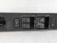 2004-2012 Gmc Canyon Master Power Window Switch Replacement Driver Side Left P/N:514632 517319 Fits OEM Used Auto Parts - Oe