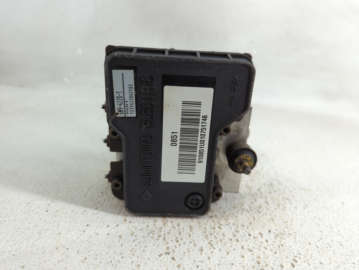 2004-2008 Gmc Canyon ABS Pump Control Module Replacement P/N:5107 11848 15120851 Fits Fits 2004 2005 2006 2007 2008 OEM Used