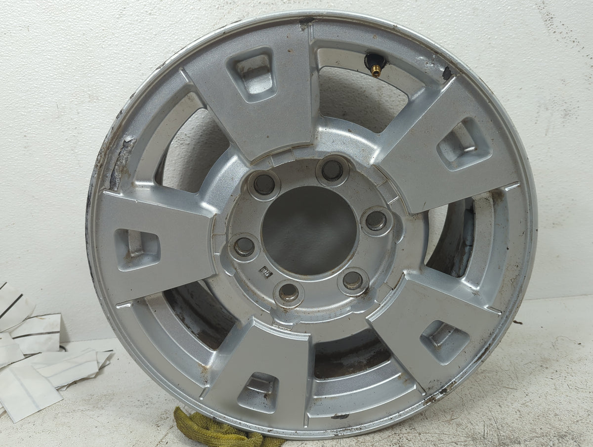 2004-2008 Gmc Canyon Oem Wheel Rim 1397336 - Oemusedautoparts1.com