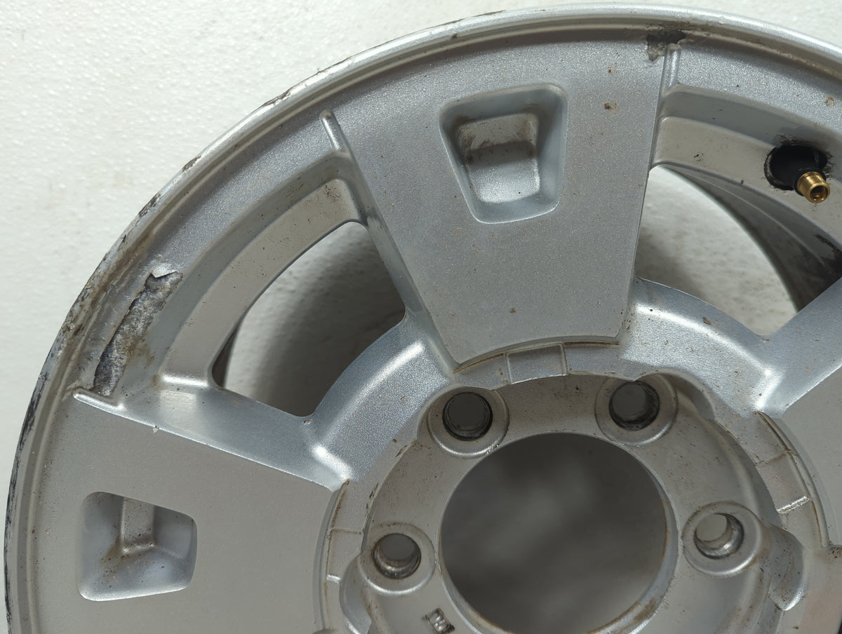 2004-2008 Gmc Canyon Oem Wheel Rim 1397336 - Oemusedautoparts1.com