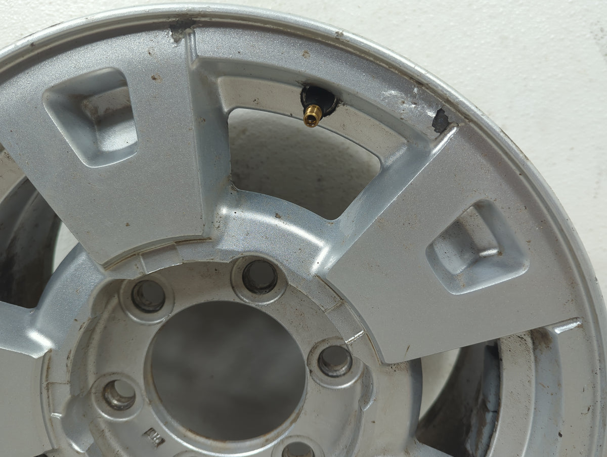 2004-2008 Gmc Canyon Oem Wheel Rim 1397336 - Oemusedautoparts1.com