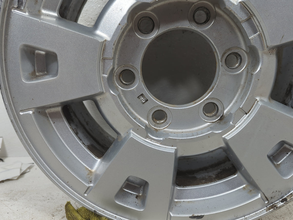 2004-2008 Gmc Canyon Oem Wheel Rim 1397336 - Oemusedautoparts1.com