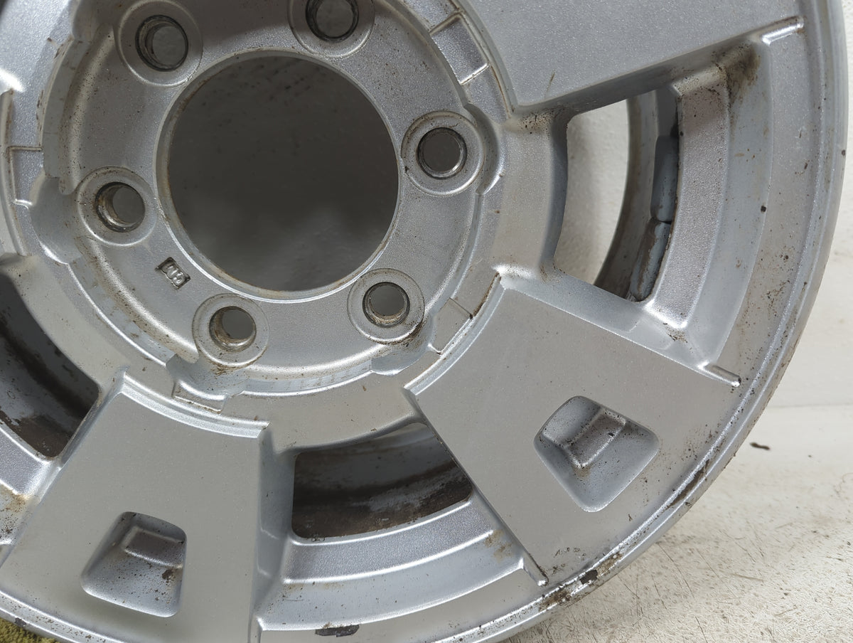 2004-2008 Gmc Canyon Oem Wheel Rim 1397336 - Oemusedautoparts1.com
