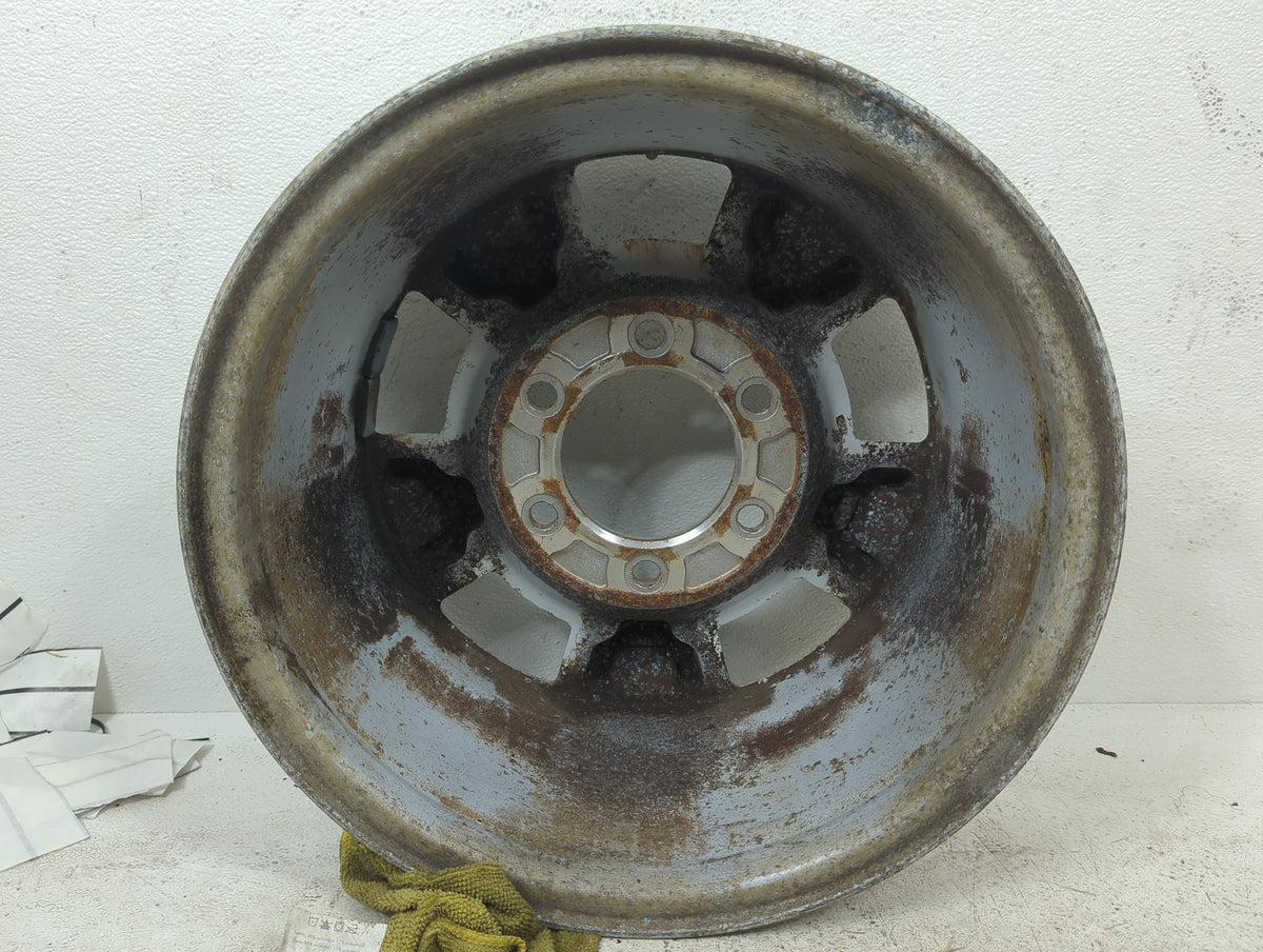 2004-2008 Gmc Canyon Oem Wheel Rim 1397336 - Oemusedautoparts1.com