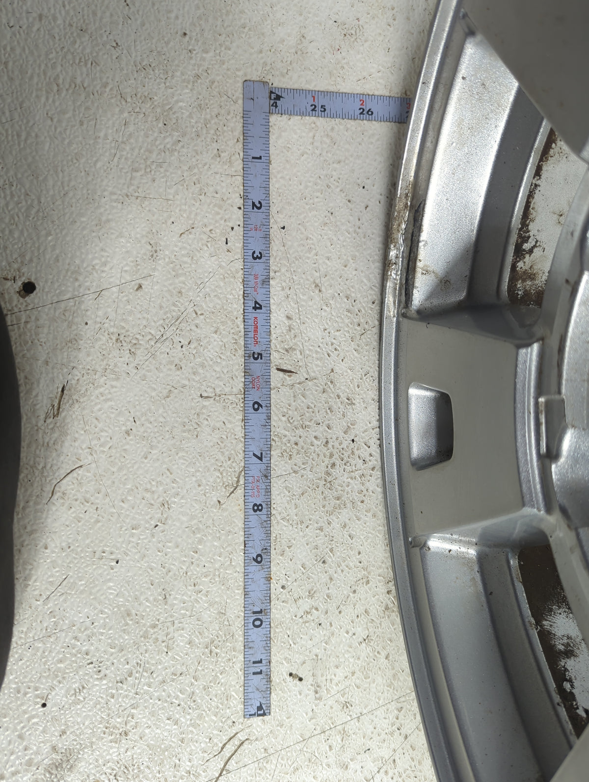 2004-2008 Gmc Canyon Oem Wheel Rim 1397336 - Oemusedautoparts1.com