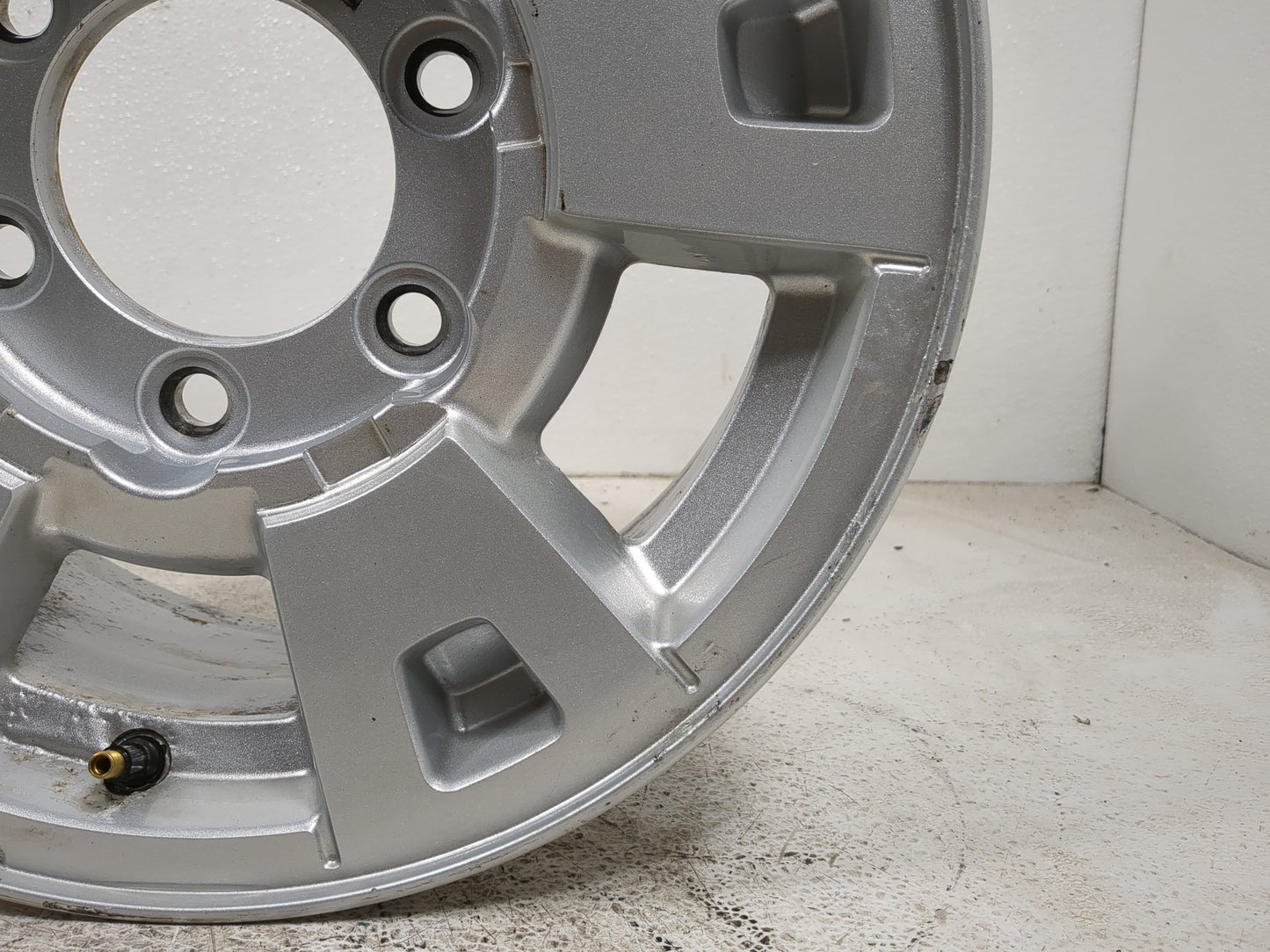 2004-2008 Gmc Canyon Oem Wheel Rim 1397337 - Oemusedautoparts1.com