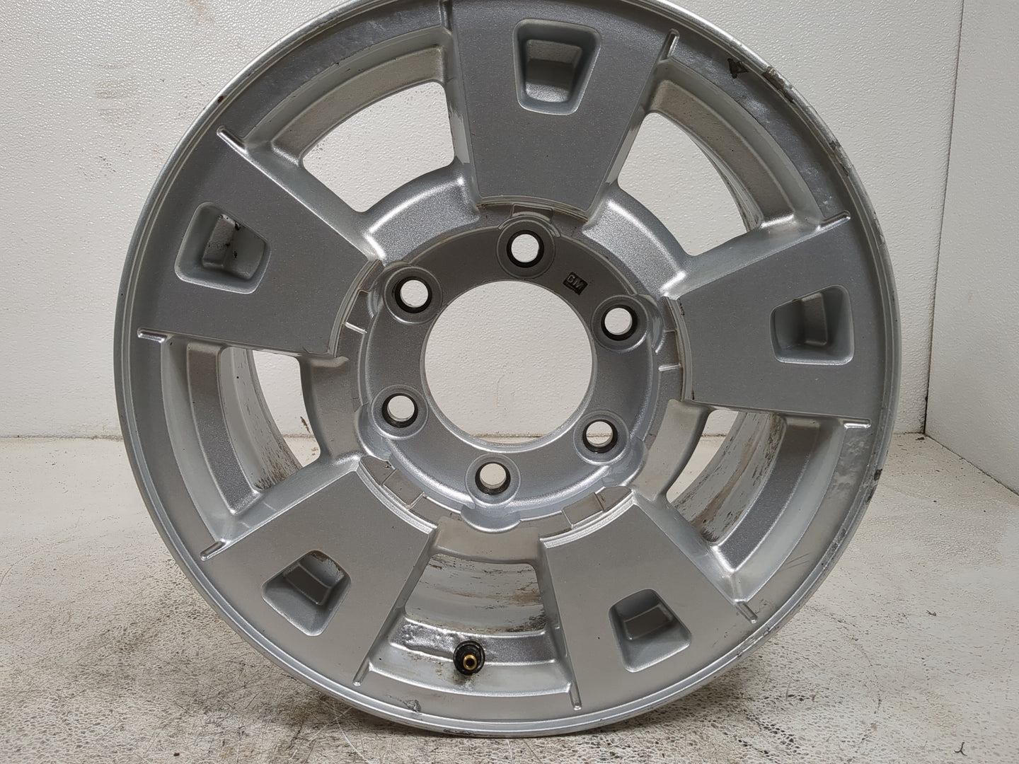 2004-2008 Gmc Canyon Oem Wheel Rim 1397337 - Oemusedautoparts1.com