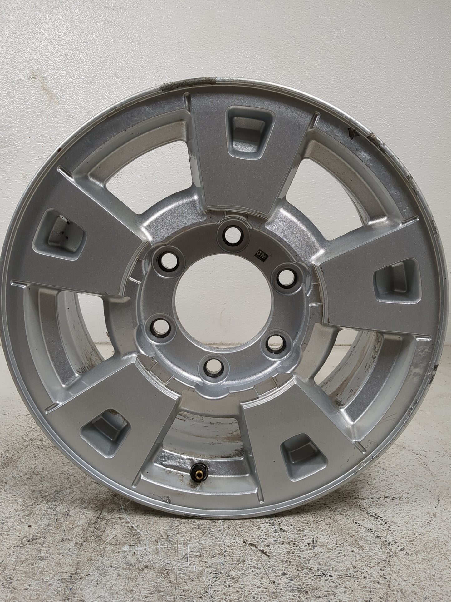 2004-2008 Gmc Canyon Oem Wheel Rim 1397337 - Oemusedautoparts1.com