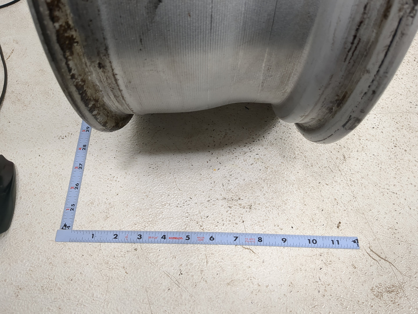 2004-2008 Gmc Canyon Oem Wheel Rim 1397337 - Oemusedautoparts1.com