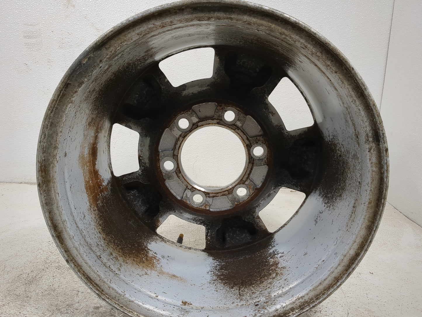 2004-2008 Gmc Canyon Oem Wheel Rim 1397337 - Oemusedautoparts1.com