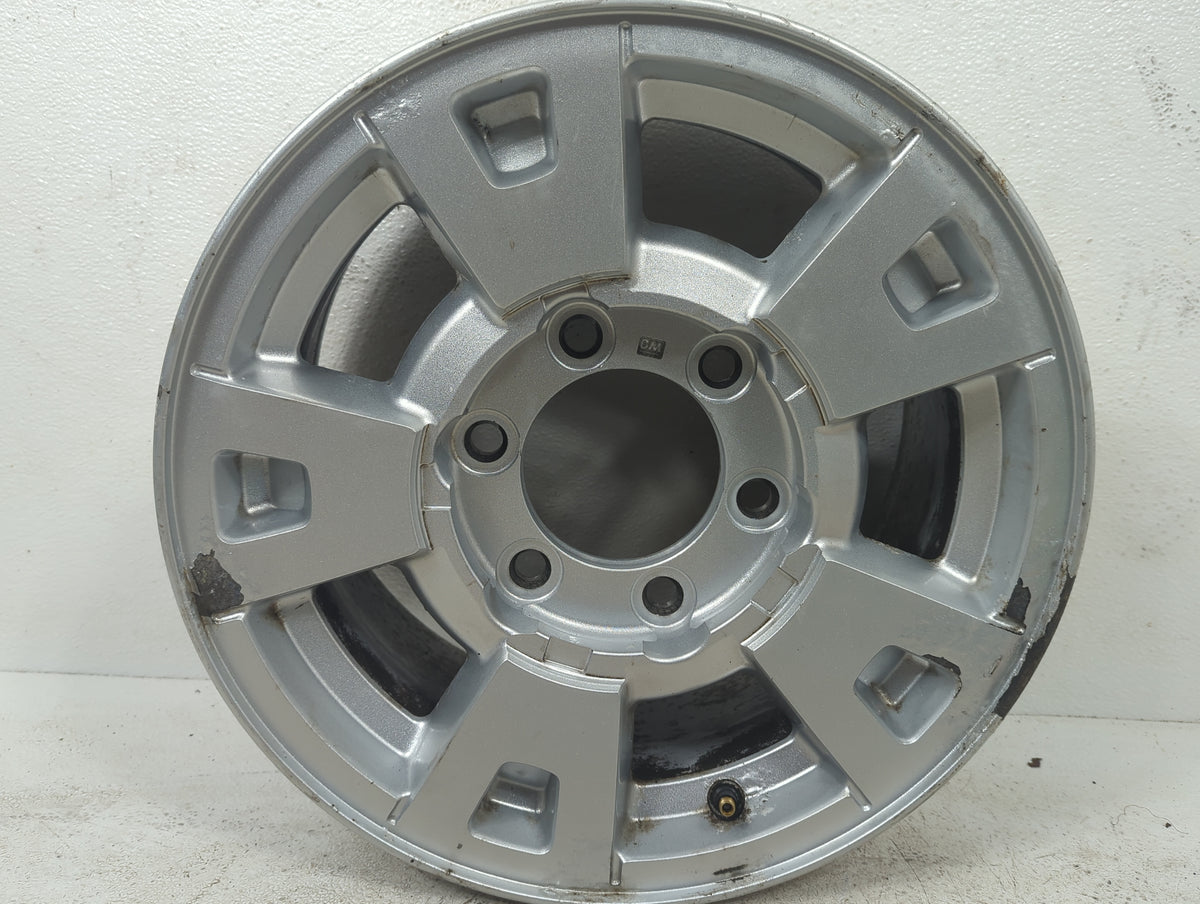 2004-2008 Gmc Canyon Oem Wheel Rim 1397338 - Oemusedautoparts1.com