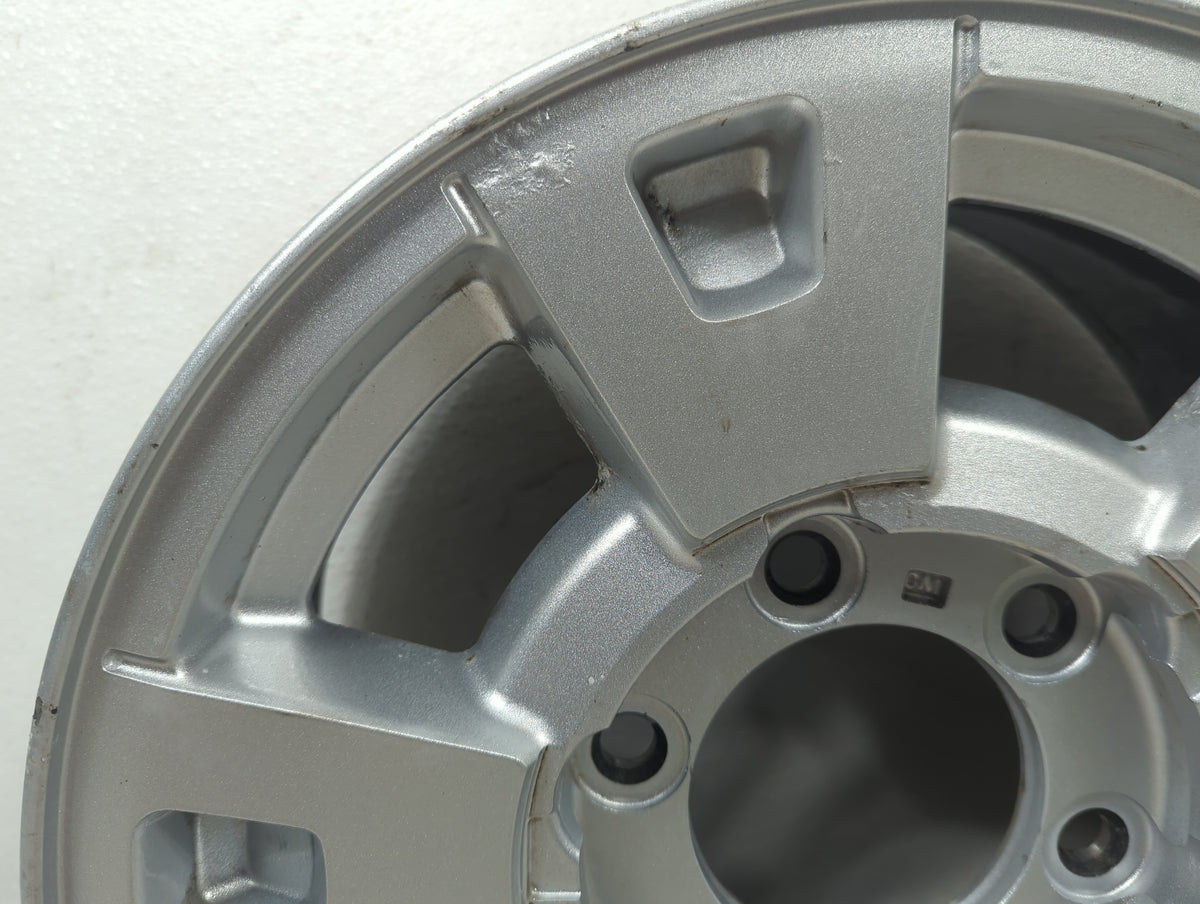 2004-2008 Gmc Canyon Oem Wheel Rim 1397338 - Oemusedautoparts1.com