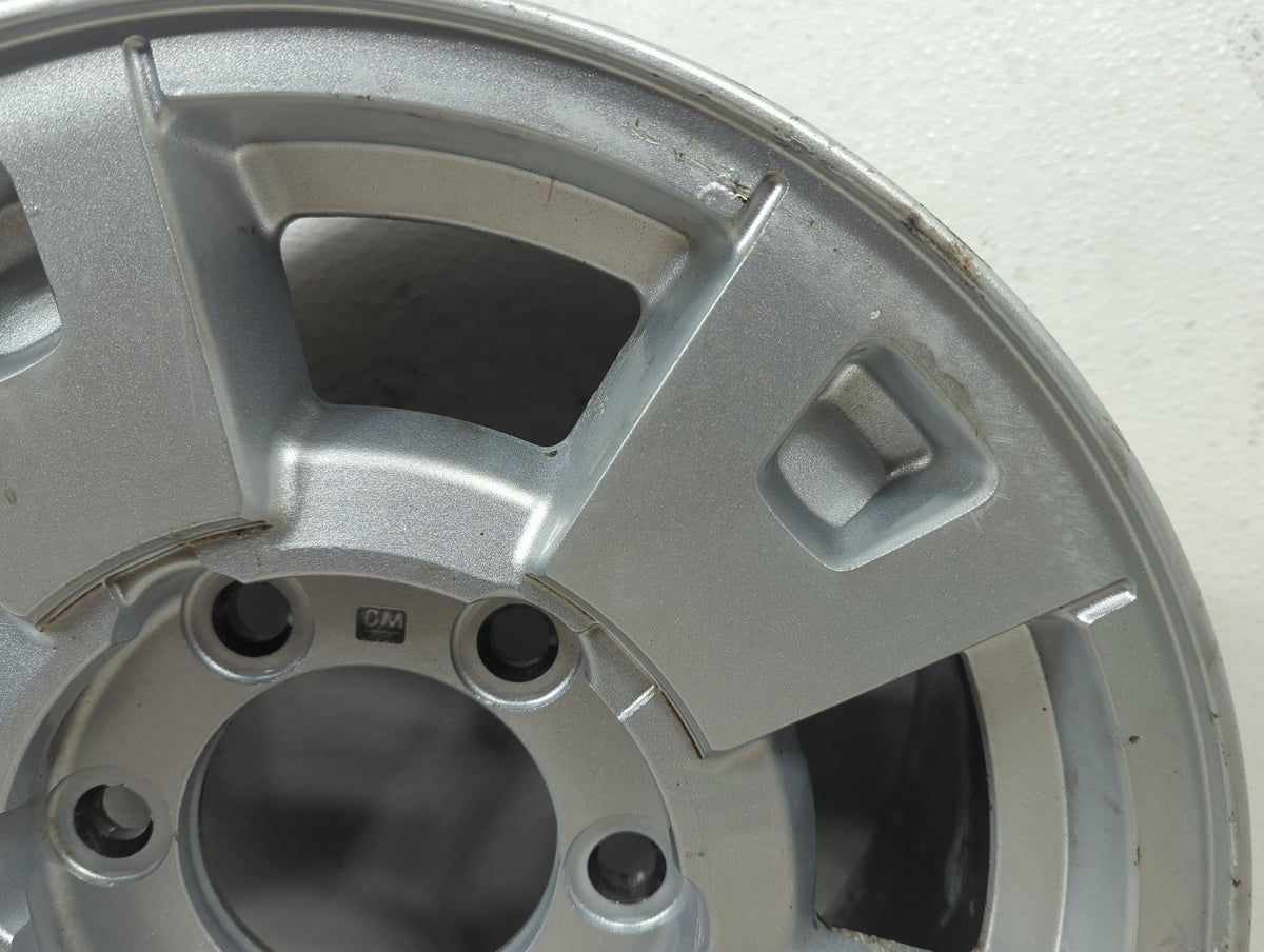 2004-2008 Gmc Canyon Oem Wheel Rim 1397338 - Oemusedautoparts1.com