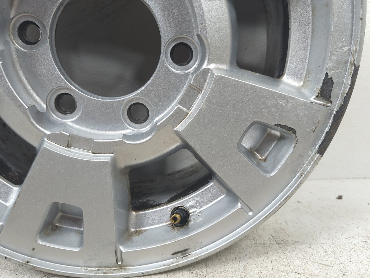 2004-2008 Gmc Canyon Oem Wheel Rim 1397338 - Oemusedautoparts1.com