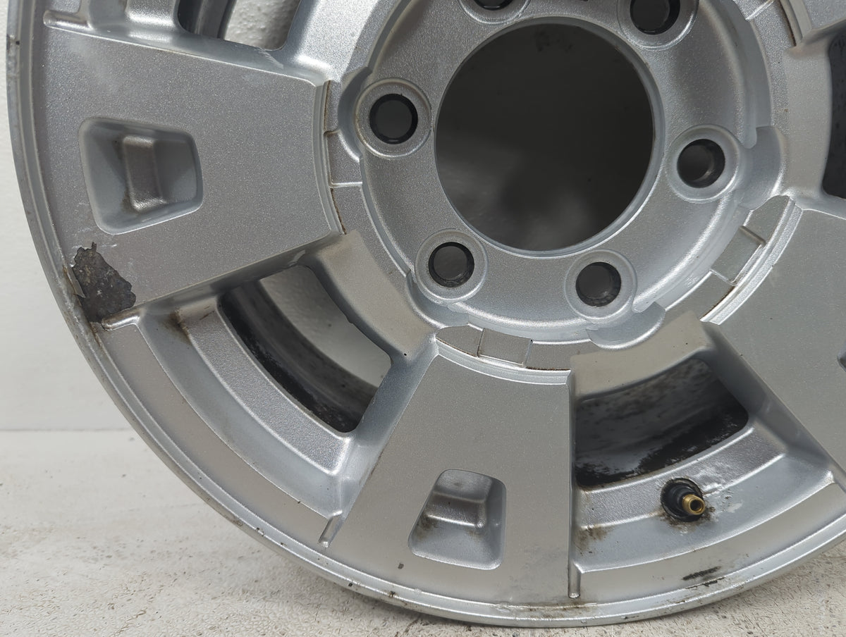 2004-2008 Gmc Canyon Oem Wheel Rim 1397338 - Oemusedautoparts1.com