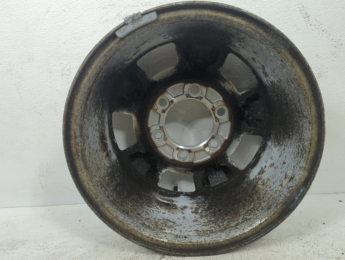 2004-2008 Gmc Canyon Oem Wheel Rim 1397338 - Oemusedautoparts1.com