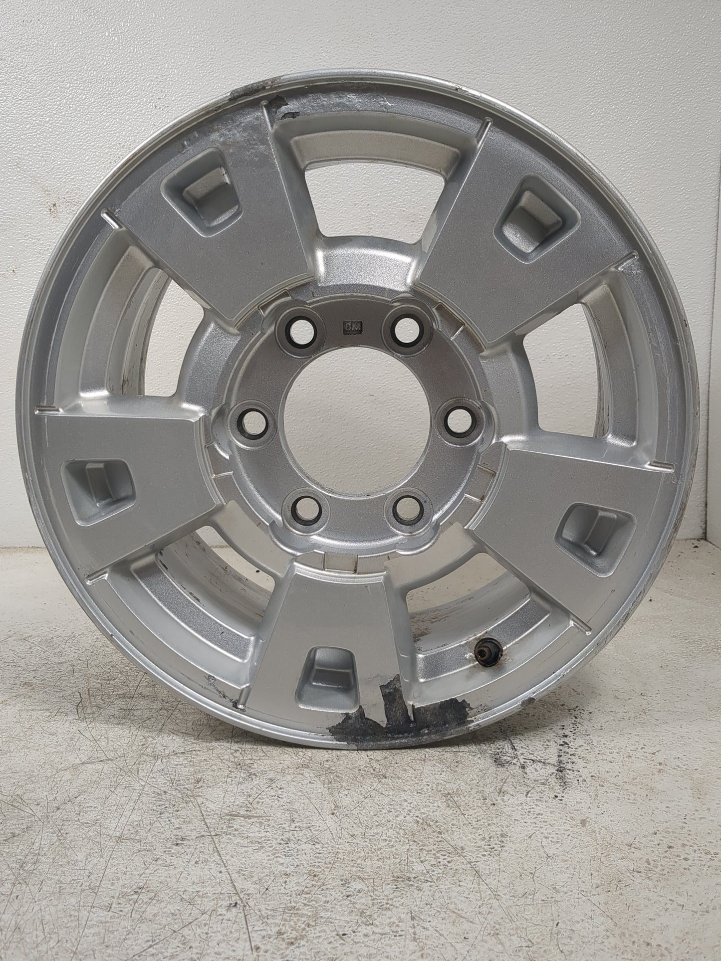 2004-2008 Gmc Canyon Oem Wheel Rim 1397339 - Oemusedautoparts1.com