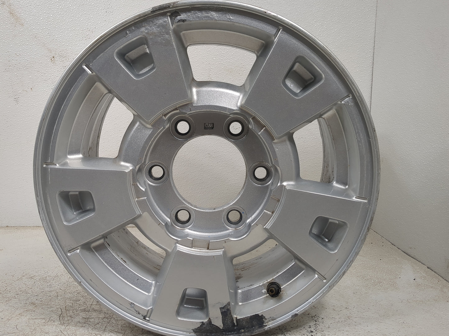 2004-2008 Gmc Canyon Oem Wheel Rim 1397339 - Oemusedautoparts1.com