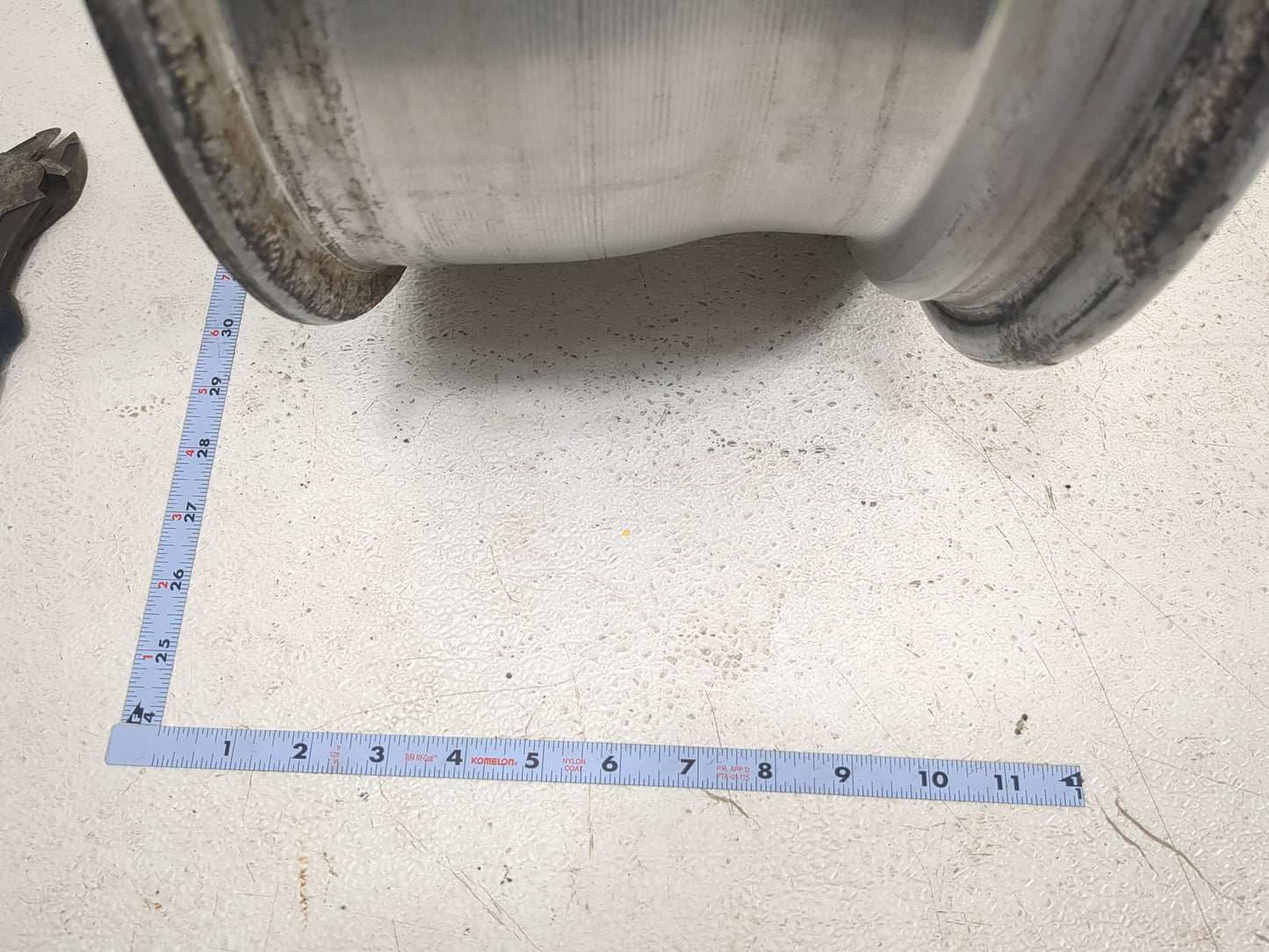 2004-2008 Gmc Canyon Oem Wheel Rim 1397339 - Oemusedautoparts1.com