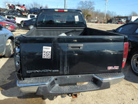 2004-2008 Gmc Canyon Trunk/decklid/hatch/tailgate Oem - Oemusedautoparts1.com