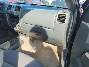 compare product 2005 Gmc Canyon Passenger Glove Box Door Storage Compartment