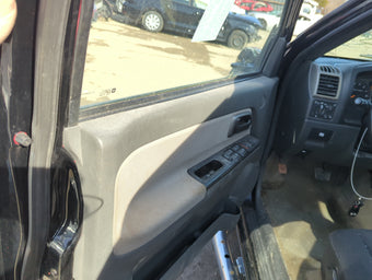 compare product 2005 Gmc Canyon Front Left Driver Interior Door Panel Trim