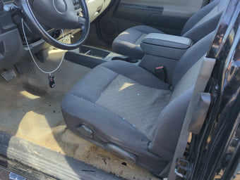 compare product 2004-2005 Gmc Canyon Driver Front Seat Oem