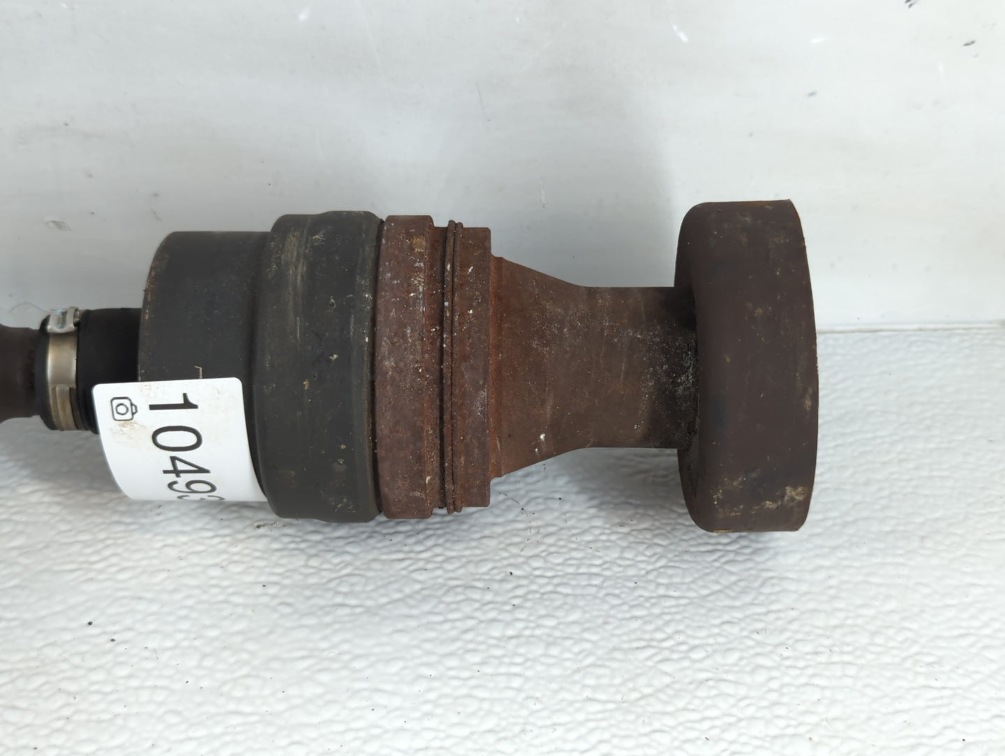 2002-2009 Gmc Envoy Front Driveshaft Oem 1049305 - Oemusedautoparts1.com