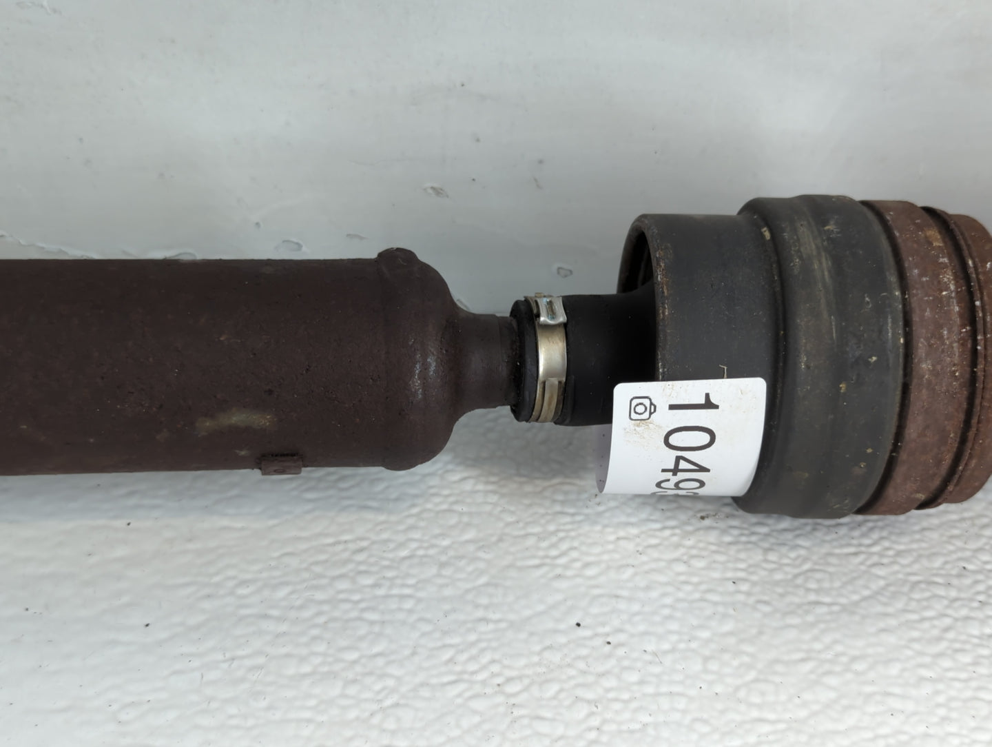 2002-2009 Gmc Envoy Front Driveshaft Oem 1049305 - Oemusedautoparts1.com