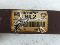 2002-2009 Gmc Envoy Front Driveshaft Oem 1049305 - Oemusedautoparts1.com