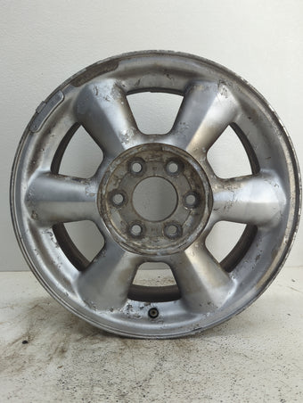 compare product 2002-2007 Gmc Envoy Oem Wheel Rim