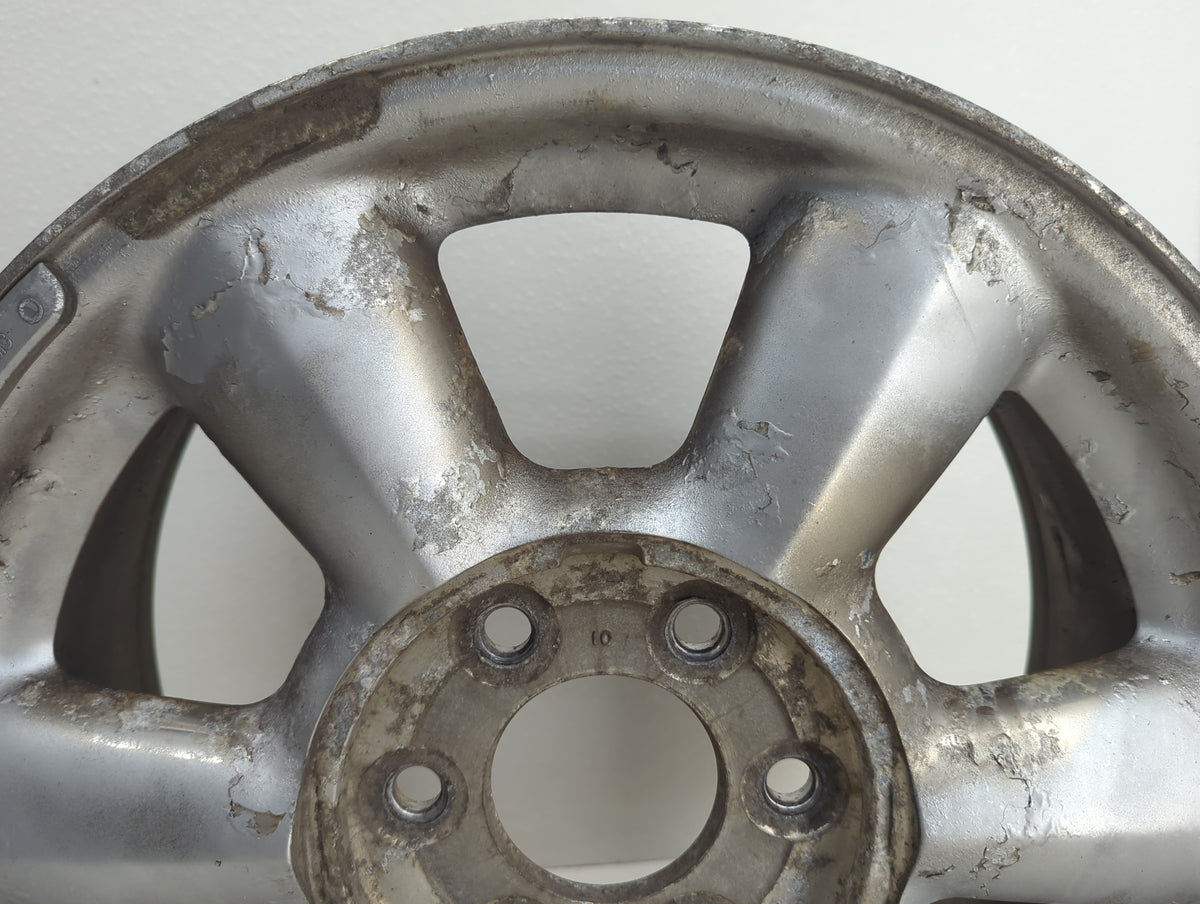 2002-2007 Gmc Envoy Oem Wheel Rim 1094770 - Oemusedautoparts1.com