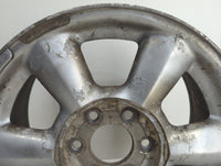 2002-2007 Gmc Envoy Oem Wheel Rim 1094770 - Oemusedautoparts1.com