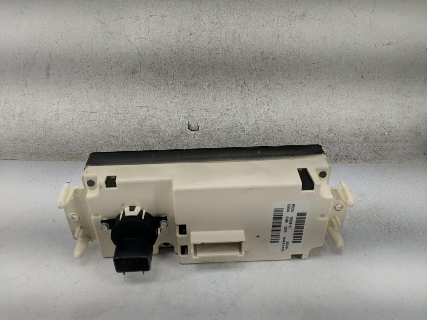 2003-2009 Gmc Envoy Climate Control Module Temperature AC/Heater Replacement Fits Fits 2003 2004 2005 2006 2007 2008 2009 OE