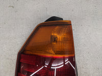 2002-2009 Gmc Envoy Tail Light Assembly Driver Left OEM Fits Fits 2002 2003 2004 2005 2006 2007 2008 2009 OEM Used Auto Part