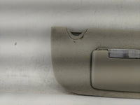 2005-2007 Gmc Envoy Sun Visor Shade Replacement Driver Left Mirror Fits Fits 2005 2006 2007 OEM Used Auto Parts - Oemusedaut