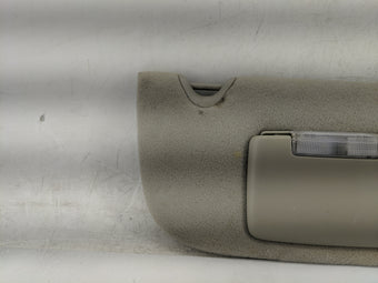 compare product 2005-2007 Gmc Envoy Sun Visor Shade Replacement Driver Left Mirror Fits Fits 2005 2006 2007 OEM Used Auto Parts