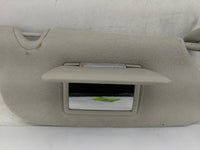 2005-2007 Gmc Envoy Sun Visor Shade Replacement Driver Left Mirror Fits Fits 2005 2006 2007 OEM Used Auto Parts - Oemusedaut