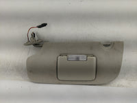 2005-2007 Gmc Envoy Sun Visor Shade Replacement Passenger Right Mirror Fits Fits 2005 2006 2007 OEM Used Auto Parts - Oemuse