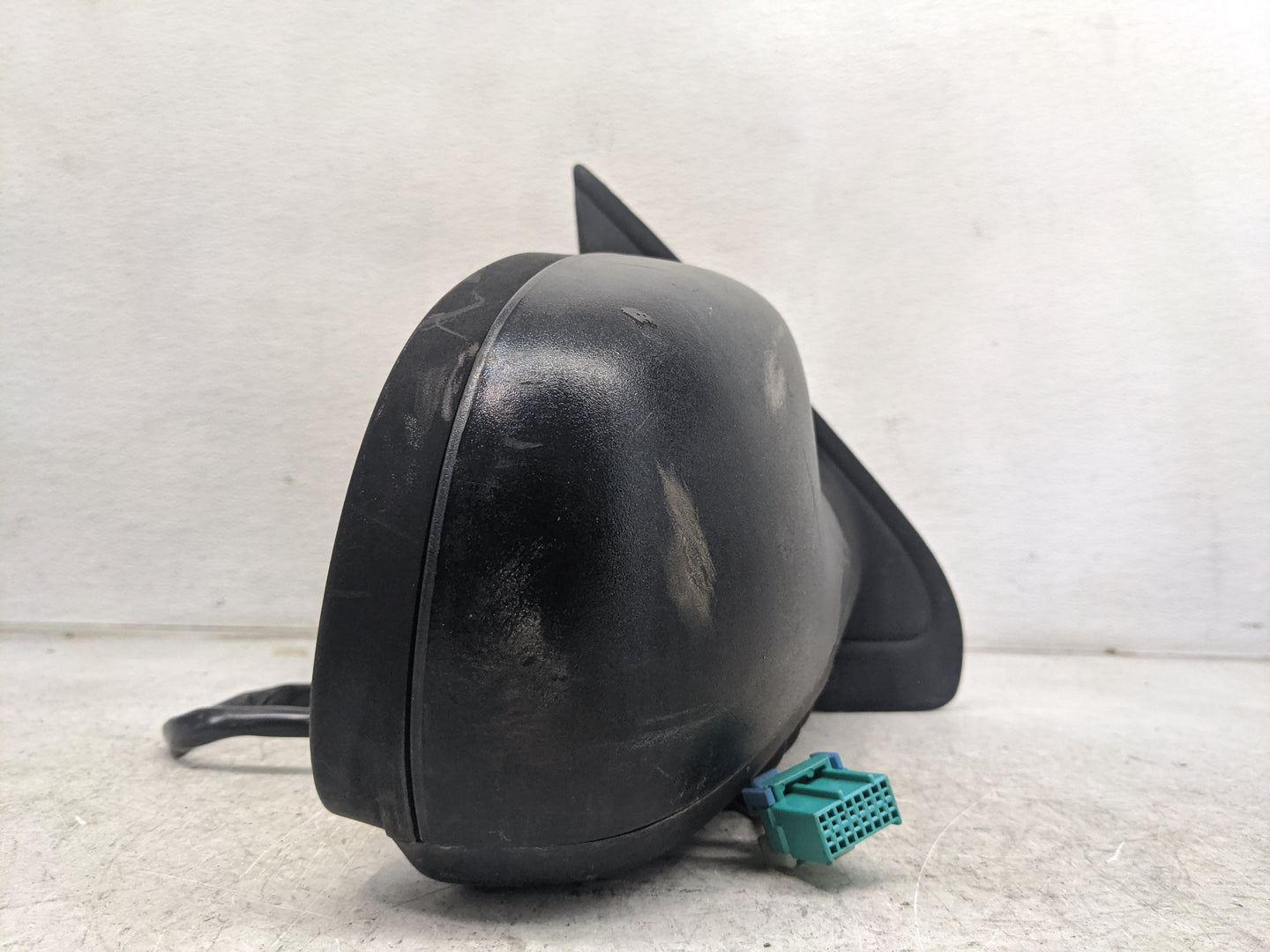 2002-2009 Gmc Envoy Passenger Side View Mirror - Right Door Mirror OEM Used - Oemusedautoparts1.com