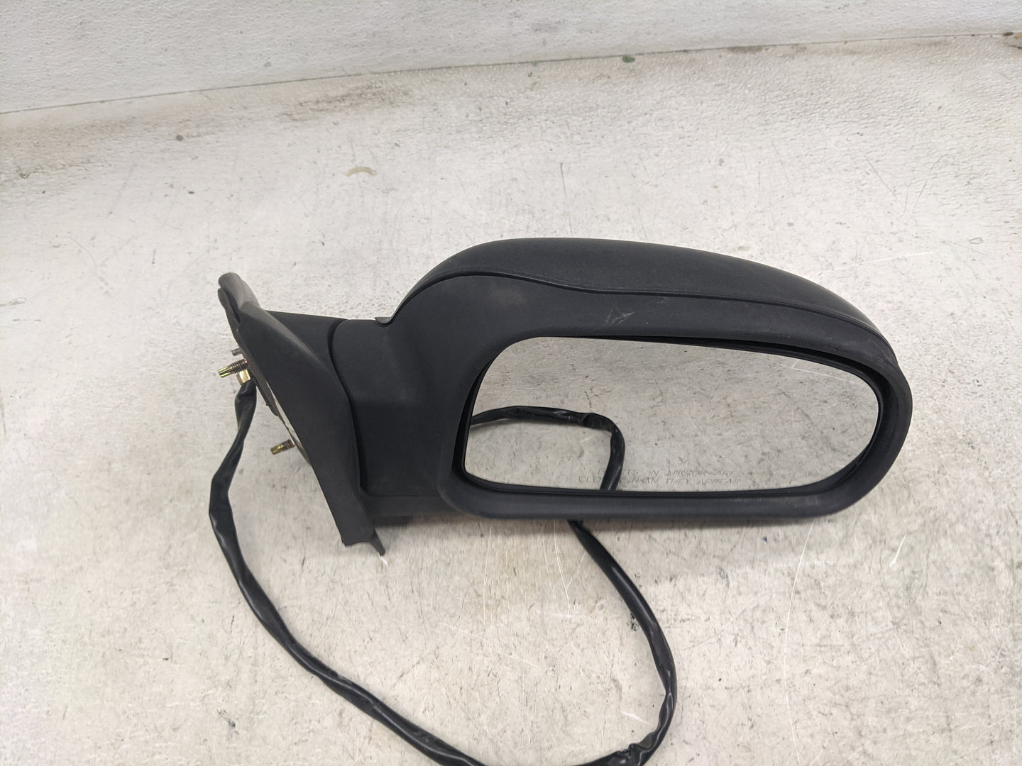 2002-2009 Gmc Envoy Passenger Side View Mirror - Right Door Mirror OEM Used - Oemusedautoparts1.com
