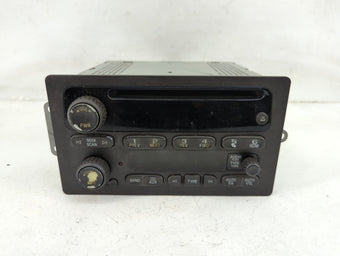 compare product 2005-2009 Gmc Envoy Radio AM FM Cd Player Receiver Replacement Fits Fits 2005 2006 2007 2008 2009 OEM Used Auto Parts