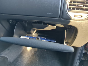 2005 Gmc Envoy Passenger Glove Box Door Storage Compartment