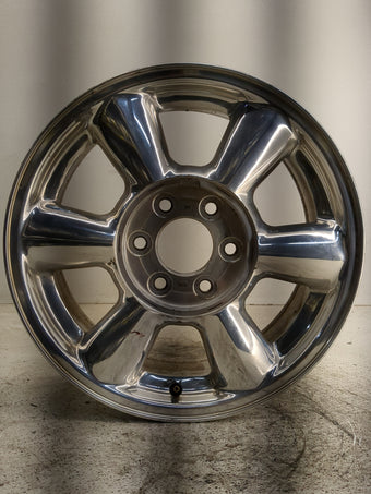 compare product 2002-2007 Gmc Envoy Oem Wheel Rim 1356571